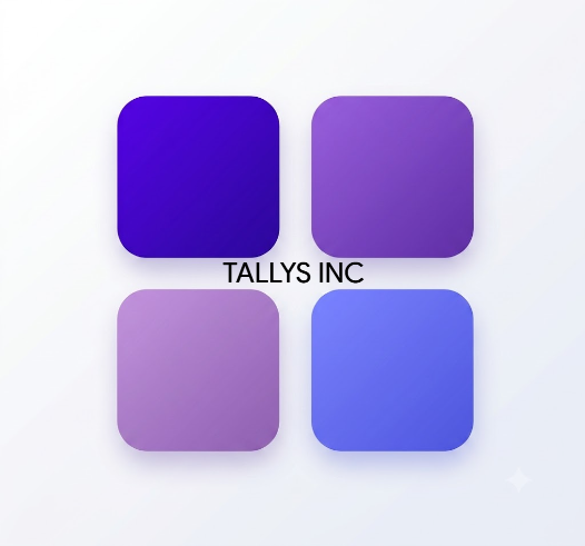 Tallys ERP