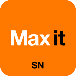Orange Max it